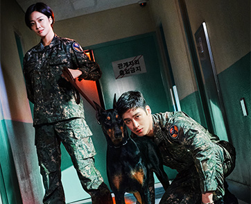 “MONOMAX” ชวนตีแผ่วงการกองทัพ!!! ในซีรีส์สุดเข้มข้น “Military Prosecutor Doberman”